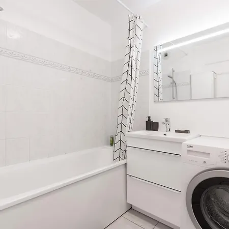 Beautiful Equipped Near Train Parking Apartmán Lille